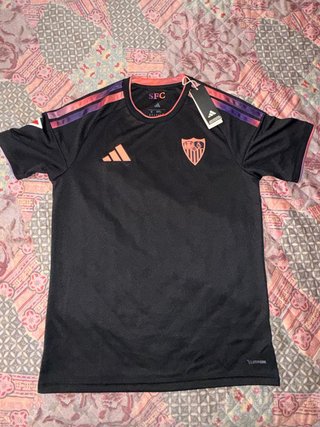 Camiseta Sevilla FC 2026/27
