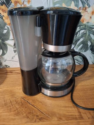 Cafetera de Goteo 1.2 Litros