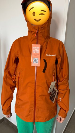 Chaqueta Berghaus Gore-Tex Mujer