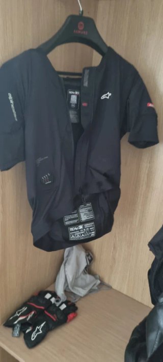 Airbag Alpinestars Tech-Air 5