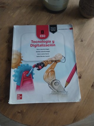 Tecnología y Digitalización B, ESO