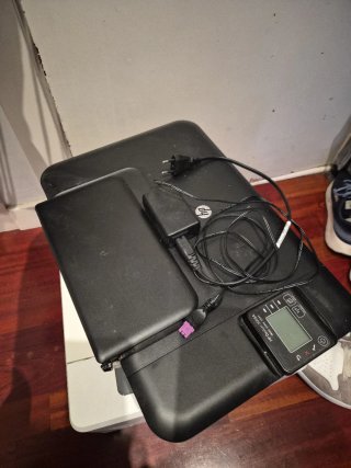 Impresora HP Deskjet 3055A