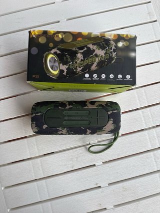 Altavoz Bluetooth Portátil Hopestar P32