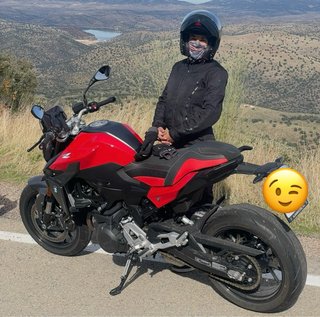 Asiento BMW F900R / F900XR
