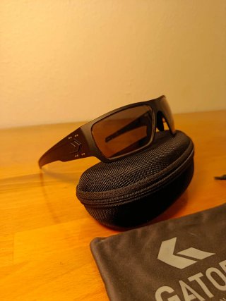 Gatorz Specter OPz ( gafas balisticas polarizadas)