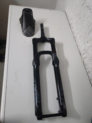 Horquilla Rock Shox Lyrik