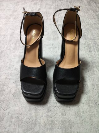 Sandalias de tacón