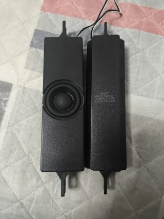 Altavoces para TV 42-WDF413-XX6G