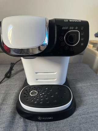 Cafetera Bosch Tassimo My Way