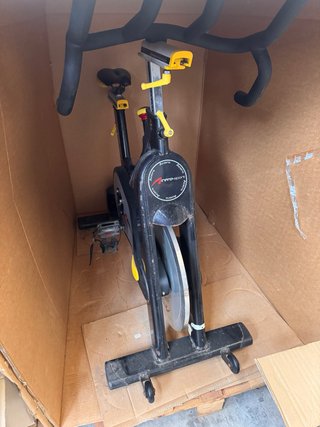 Bicicleta de Spinning Acero Sport