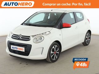 Citroën C1 1.2 VTi Feel Edition