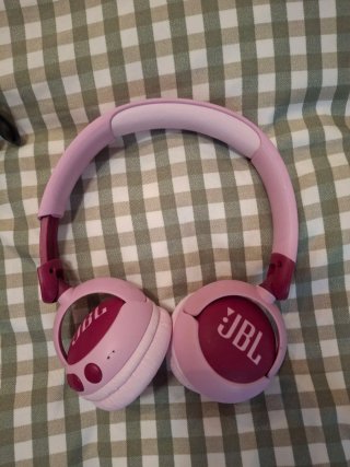 Auriculares JBL Junior 320 BT
