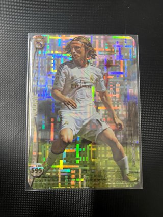 Cromo de Fútbol 2015