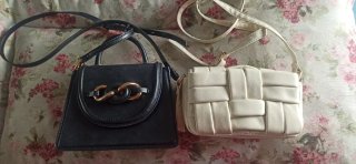 Set de 2 bolsos