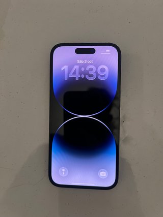 Garanzia -> iPhone 14 Pro 256GB 100%