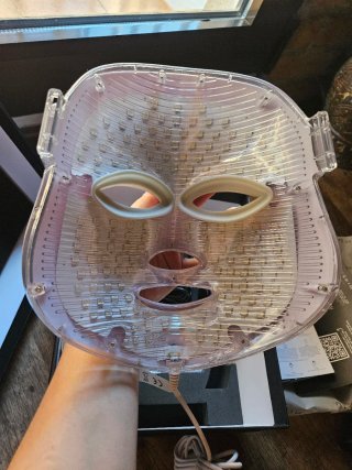 Máscara LED Unicskin