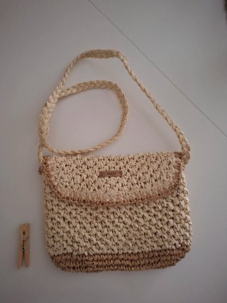 Bolso de hombro Barts