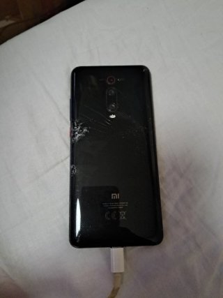 Xiaomi Mi 9T Negro