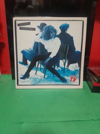 Vinilo Tina Turner - Foreign Affair