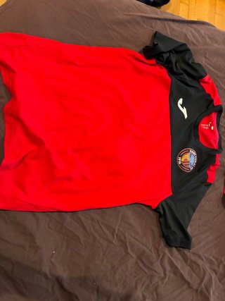 Camiseta FC Santcugat Joma Talla XS
