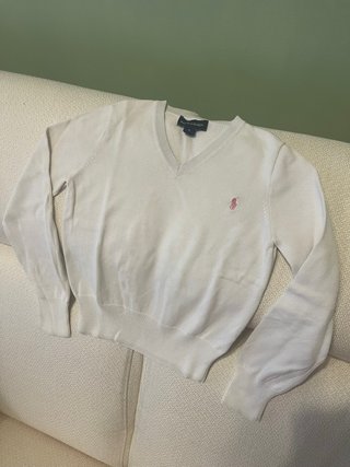 Maglia Ralph Lauren bambina
