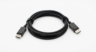 Cable DisplayPort Negro