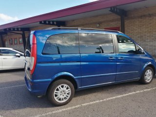 Mercedes-Benz Viano 2010