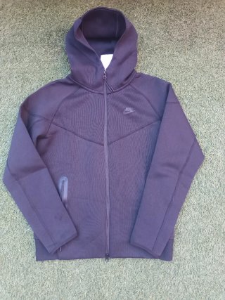 Sudadera Nike Tech Negra Talla S