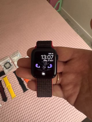 Apple Watch Series 7 Nike 45mm