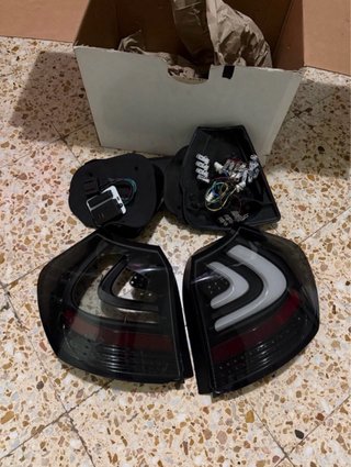 Faros traseros Led BMW E81 / E87