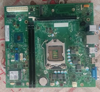 Placa base HP (Hewlett-Packard)