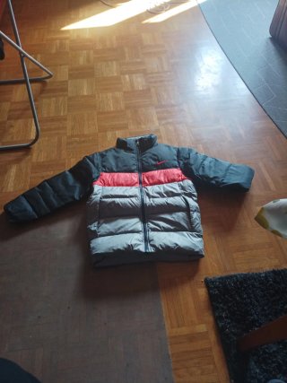 Cazadora Nike acolchada