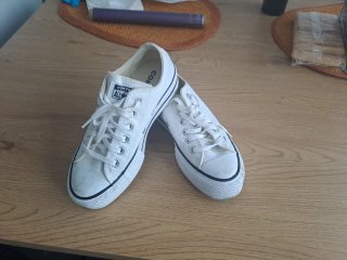 Zapatillas Converse Blancas