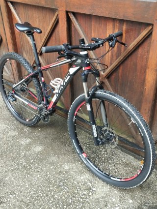 Bicicleta de Montaña 29 Talla M