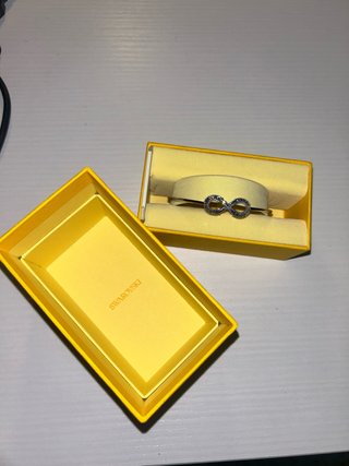 Bracciale Swarovski Infinito