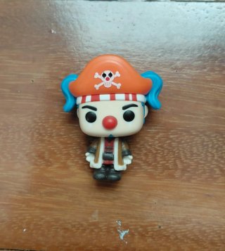 Figura Funko Kinder Joy One Piece