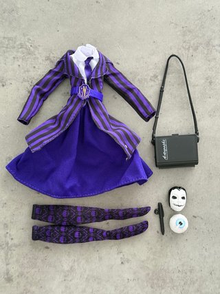 Ropa y accesorios Agnes Monster High