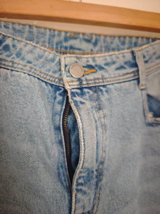 Vaqueros Zara Talla 34