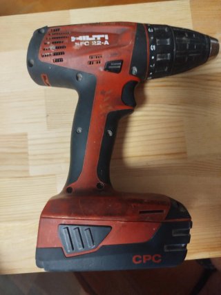 Hilti SFC 22-A. Sólo envíos.