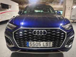 Audi Q5 2021