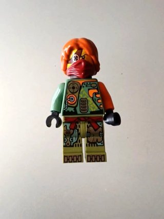 Lego Ninjago Ronin Minifigures