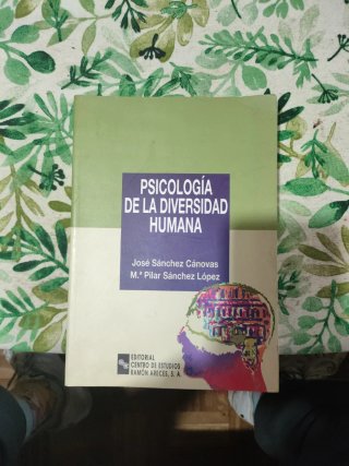 Psicología de la diversidad humana