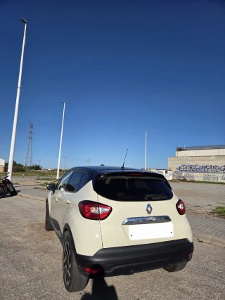 Renault Captur 2016