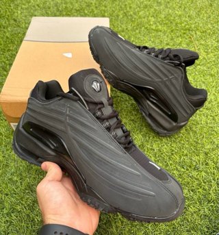 Zapatillas Nike x Nocta Negras