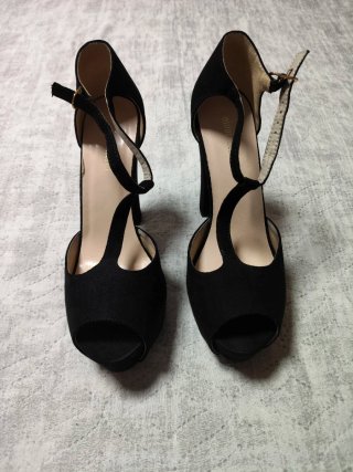 Sandalias de tacón