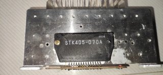 Circuito Integrado STK405-070A