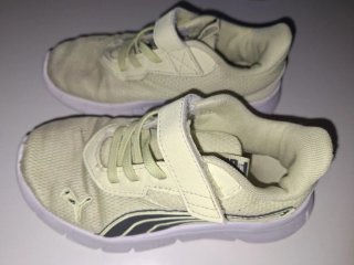 Zapatillas PUMA T-30 Beige