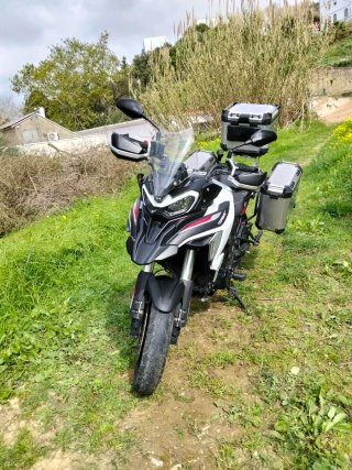 Benelli TRK 702 Adventure