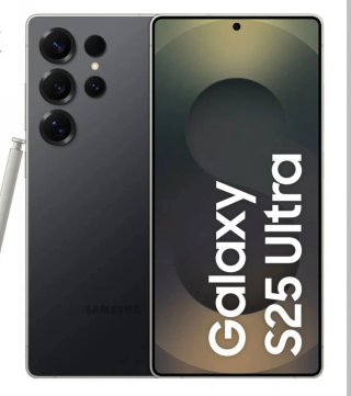 Samsung Galaxy S25 Ultra 512GB Negro