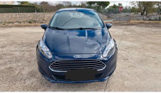 Ford Fiesta 2016